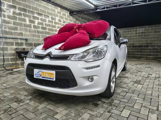 CITROËN C3 1.6 VTI 120 FLEX ATTRACTION EAT6